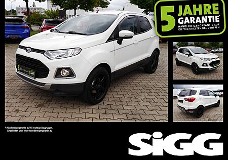 Ford EcoSport 1.0 EcoBoost Trend - 8fach bereift