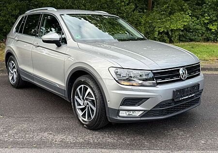 VW Tiguan Volkswagen Sound BMT/Start-Stopp,96800KM