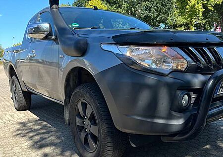 Mitsubishi L200 Pick Up 4x4 S