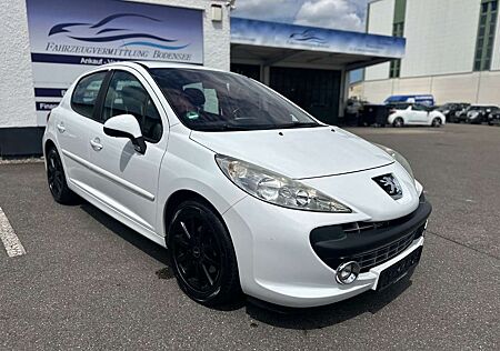 Peugeot 207 Sport Klima Leder Hu 03/26