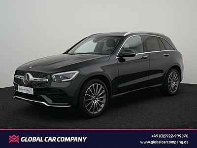 Mercedes-Benz GLC 220 d 4Matic AMG,LED,BURMESTER,360°,TOT,AHK