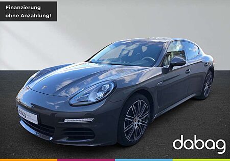 Porsche Panamera Diesel Edition Standheizung Schiebedach LED Luftf.