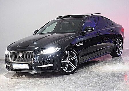 Jaguar XF *R-SPORTLINE*TÜV+SERVICE-NEU*LEDER*XENON*