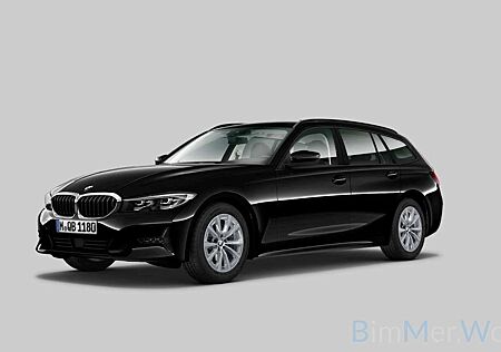 BMW 318 d Leder/DigTacho/ACC/CAM/SPUR/SportSitze