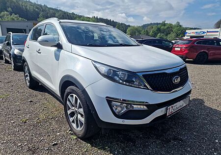 Kia Sportage Dream Team AHK-LEDER-NAVI-RÜCKFAHRKAMERA