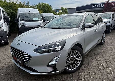 Ford Focus Turnier 1.0 EcoBoost Start-Stopp-System Au