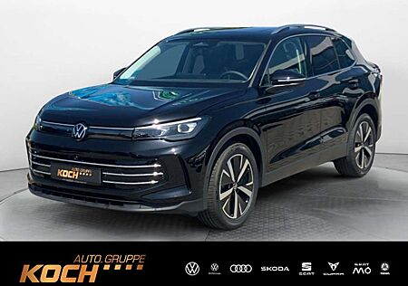 VW Tiguan Volkswagen 1.5eTSI Elegance DSG Pano Navi AHK LED