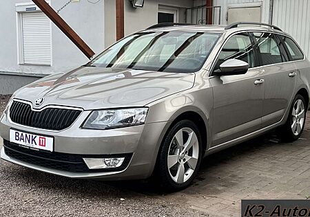 Skoda Octavia Ambition