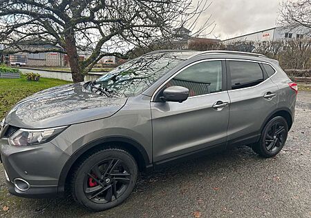 Nissan Qashqai +1.6+dCi+N-Connecta