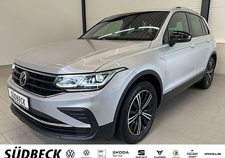 VW Tiguan Volkswagen 1.5 TSI United APP+ACC+LANE+MATRIX