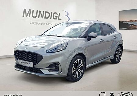 Ford Puma ST-Line Design 1.0 EcoBoost Mild Hybrid AHK-abnehm