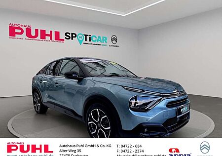 Citroën C4 Citroen E-Shine Elektro,Panodach,Navi+Winterräder,Soundsys