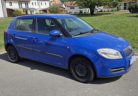 Skoda Fabia 1.4 16V