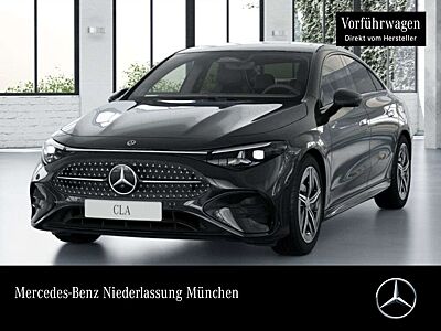 Mercedes-Benz CLA 220 AMG Pano Multibeam Burmester Distr. Night