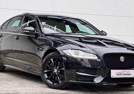 Jaguar XF 20d*R-Sport*Pano*Alcantara*Xenon*Kamera*DAB