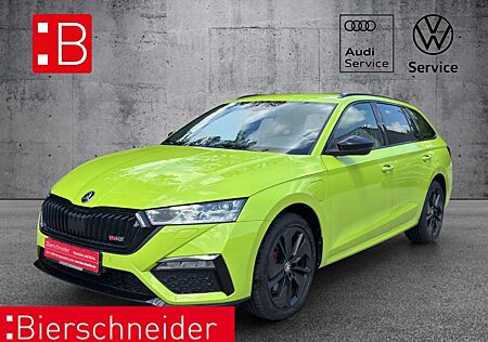 Skoda Octavia Combi RS 1.4 TSI iV DSG DIGITAL COCKPIT NAVI PDC 1