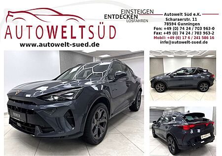 Cupra Formentor gebraucht kaufen Cupra Formentor 2.0 TDI ACC 2xSpur 360° ElHeck Navi LED Ambient