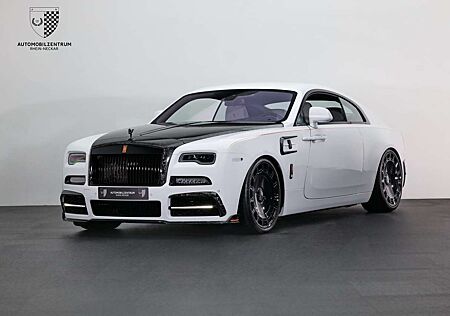 Rolls-Royce Wraith Black Badge MANSORY ForgedCarbon/22"