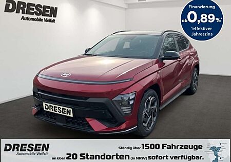 Hyundai Kona 1.6 T-GDI N-Line X BOSE*Totwinkel*Navigation*Keyle