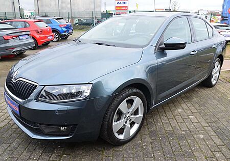 Skoda Octavia 1.0 TSi Style Green tec PDC Tempomat Sitzheizung