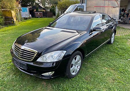 Mercedes-Benz S 450 S -Klasse Lim. L SSD TÜV NEU