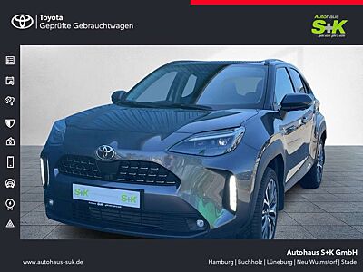 Toyota Yaris Cross 1.5 Style FWD +HEAD-UP+AHK+WINTER-P.+JBL+