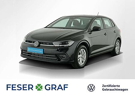 VW Polo Volkswagen Style 1.0 TSI DSG Navi IQ-LED DigiCockpit
