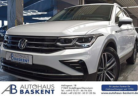 VW Tiguan Volkswagen 2.0 TDI Elegance*VIRTUAL*IQ-LIGHT*AHK*LED