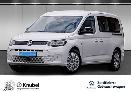 VW Caddy Volkswagen Maxi 2.0 TDI DSG Navi Tel. DAB+ ACC