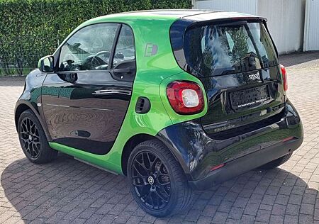 Smart ForTwo Electric Drive Prime 2.Hand mit 60.299 KM