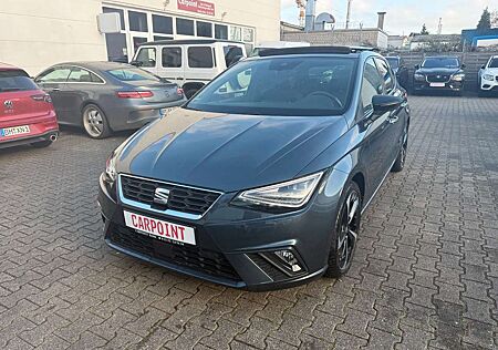 Seat Ibiza FR KAMERA/KLIMA/PANO/TEILLEDER/NAVI/LED