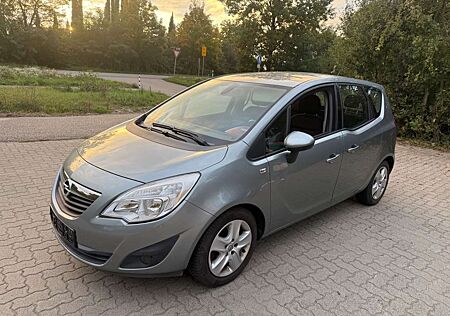 Opel Meriva B Edition Lenkradhzg/Sitzhzg/Klimaaut/SH