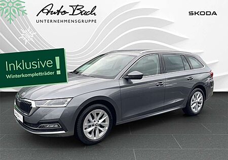 Skoda Octavia Combi Style 2.0 TDI 110 kW DSG inkl.WKR