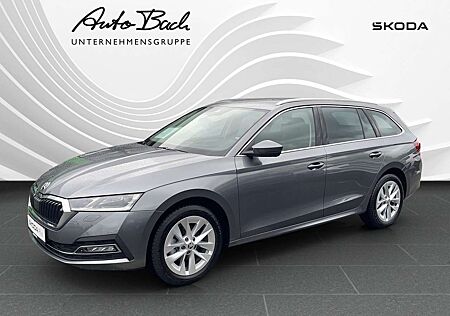 Skoda Octavia Combi Style 2.0 TDI 110 kW DSG inkl.WKR