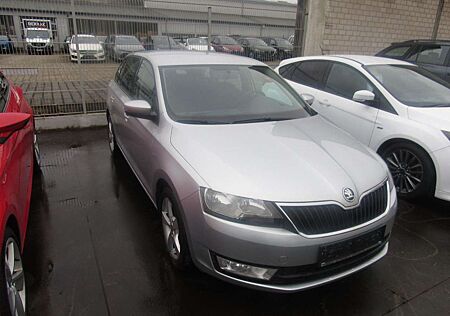 Skoda Rapid /Spaceback Spaceback Cool Edition,KLIMA,ALU.