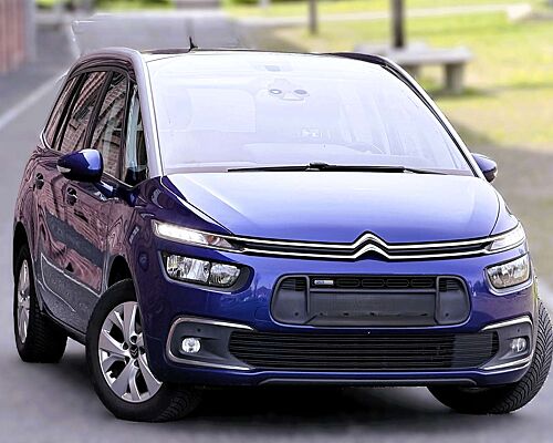 Citroen Grand C4 Picasso SpaceTourer RfK ACC SHZ Pano 7 Sitze