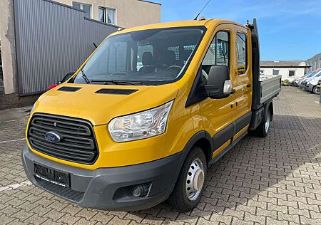 Ford Transit 350 TDCi 350 L5 HA DOKA Pritsche 7 sitze