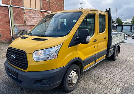 Ford Transit 350 TDCi 350 L5 HA DOKA Pritsche 7 sitze