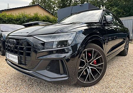 Audi SQ8 4.0 TDI Q Pano*AHK*Memory*Carbon*B&O*HUP*ACC