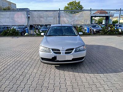 Nissan Primera Primera 1.8 Aut. visia