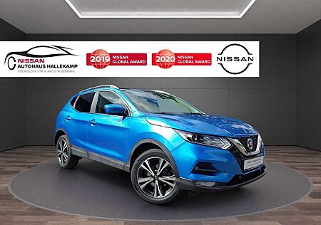 Nissan Qashqai N-Way 1.3 DIG-T 6MT