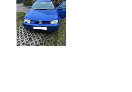 VW Golf Volkswagen 1.4