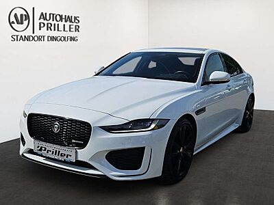 Jaguar XE P250 R-Dynamic HSE/Matrix-LED/ACC/Apple/eGSD