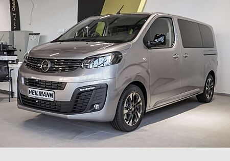 Opel Zafira Life Tourer M 2.0 D Automatik/Standheizung/Leder/Navi/P