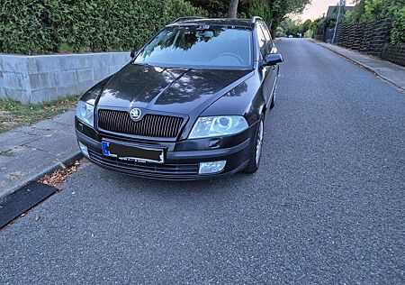Skoda Octavia Elegance