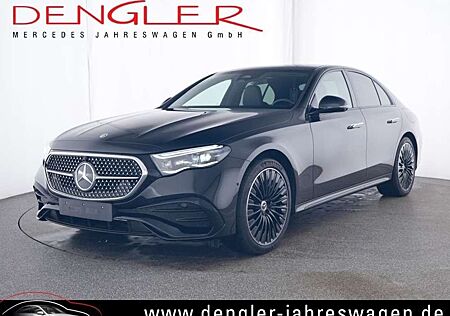 Mercedes-Benz E 300 e PANO*SUPERSCREEN*4D SOUND AMG Line Adv+