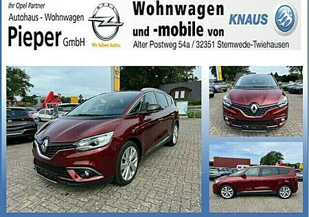 Renault Scenic Limited 1.Hand