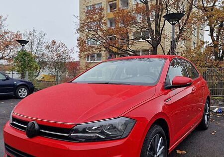 VW Polo Volkswagen 1.0 Comfortline