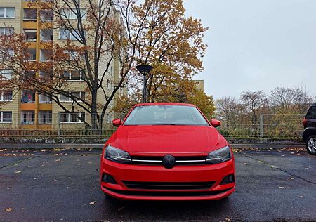 VW Polo Volkswagen 1.0 Comfortline