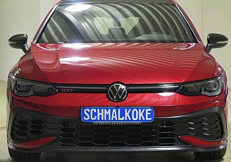 VW Golf Volkswagen VIII GTI 2.0 TSI OPF DSG7 Clubsport Leder